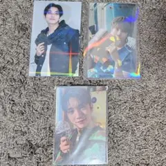 SEVENTEEN ラキドロ CARATZONE luckydraw ジョシュア