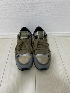 VALENTINO カモフラージュ スニーカーのサムネイル