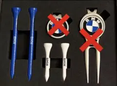 BMW ゴルフ アクセサリーセット ティーのサムネイル