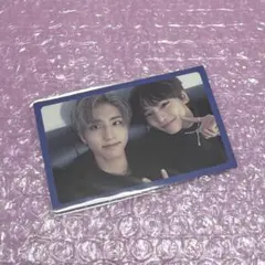 straykids スキズ ハン アイエン I AM YOU ユニット トレカ