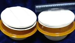 釜めし お弁当 陶器 2点セット！(お弁当以外使用無し)
