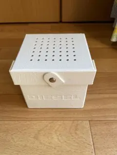DIESEL ディーゼル 時計用ケース 収納ボックス