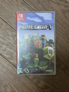 Switch マインクラフト