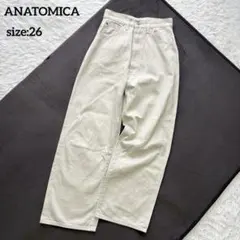 ANATOMICA 618 MARILYN 1 SATEEN アイボリー 26のサムネイル