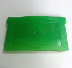 ゲームボーイアドバンス ポケットモンスター リーフグリーン ジャンク品