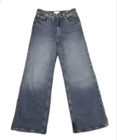 H&M デニムパンツ ブルー EUR36のサムネイル