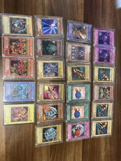2001年遊戯王真デュエルモンスターズII 継承されし記憶 ゲーム特典付属
