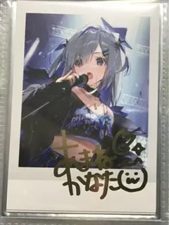 2026年最新】天音かなた チェキの人気アイテム - メルカリ