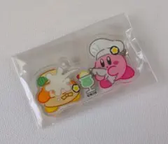 い*り様 カービィカフェ アクリルバッジ カービィ&ワドルディ