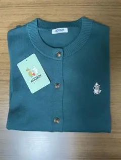 MOOMIN カーディガン 長袖のサムネイル
