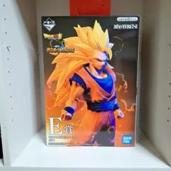 ドラゴンボール 一番くじ　スーパーサイヤ人3 孫悟空