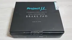 Project μ ブレーキパッド HONDA FIT GE系 F338 - メルカリ