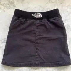 ノースフェイス　キッズ　スカート　100
