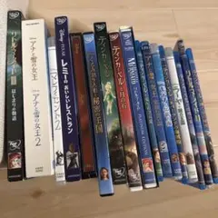 ディズニー ピクサー DVD ブルーレイ 19本セット - メルカリ