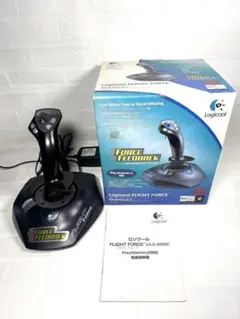 Logicool FLIGHT FORCE コントローラー