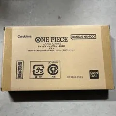 プロモ付きONE PIECE チャンピオンシップセット2022 ヤマト
