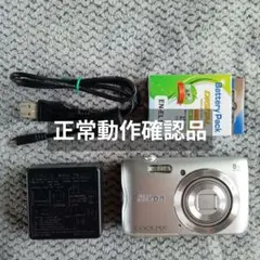 Nikon coolpix A300 WiFi対応 動作確認済のサムネイル