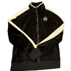 MICHAEL KORS マイケルコースベロアトラックジャケット ベロアジャージ