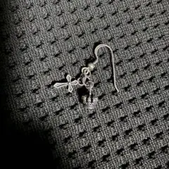 Justin Davis ジャスティンデイビス 925 シルバー ピアス 片耳 LITTLE JACK ピアス | ジャスティン デイビス（JUSTIN DAVIS）公式通販