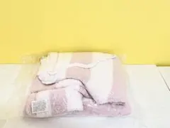 新品未開封　ジェラートピケ 2024年　福袋　A ピンク　モコモコ　ルームウェア