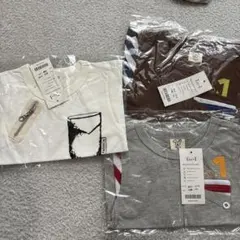 tee-I Tシャツ 100cm 3点セット