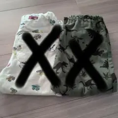 のの様専用　ベビー服 パンツセット 80cm