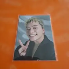 BALLISTIKBOYZ 日高竜太 直筆サイン入り 2025年最新】ballistik boyz 日高の人気アイテム - メルカリ