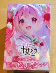 桜ミク Coreful フィギュア 初音ミク
