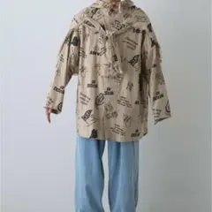 チャオパニックティピーSOUNDSGOOOODフードシャツコートセット♡完売品☆のサムネイル