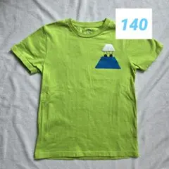【Design Tshirts Store graniph】tシャツ 140