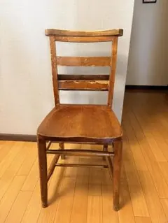 カリモク karimoku コロニアル 椅子 花柄 木製チェア 2脚セット② カリモク karimoku コロニアル 椅子 花柄 木製チェア 2脚セット②