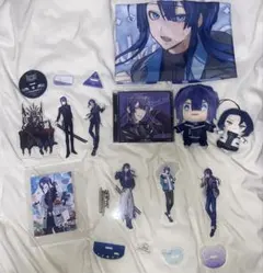 長尾景 周邊商品 組合販售