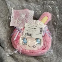 サンリオ メゾピアノ キティ ベリエちゃん フェイス形ポーチ ポーチ