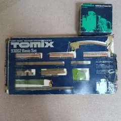 TOMIX 93002 Nゲージ ベーシックセット 5001 パワーユニットのサムネイル