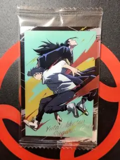 呪術廻戦 ウエハース 特別弾 夏油傑 乙骨憂太