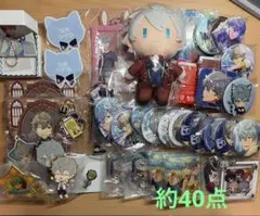あんスタ★あんさんぶるスターズ★Knights★缶バッジ★指輪★アクスタ★瀬名泉