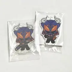 仮面ライダーバッファ アクリルスタンド