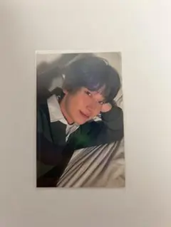 ENHYPEN 2025 シーグリ YES24 特典 ホロトレカ ソヌ