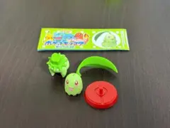 チョコエッグ ポケモン チコリータ