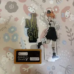 殺戮の天使 アクリルフロアスタンドB2-B6 セット 殺戮の天使 アクリルフロアスタンドB2-B6 セット 殺戮の天使