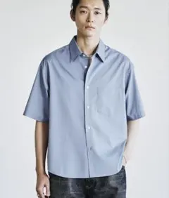 【WYM】COOL TOUCH MICRO SPAN H/S SHIRTのサムネイル