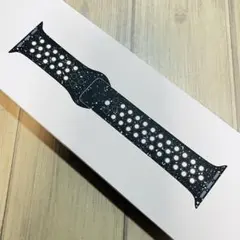 Apple Watch NIKE スポーツバンド41mmミッドナイトスカイ