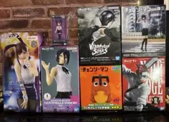 【未開封新品】チェンソーマン　フィギュア7点セット