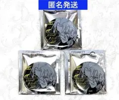 カグラバチ　ジャンプショップ　墨星缶バッジコレクション　巳坂奈ツ基　3点セット