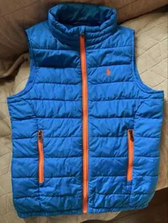 Polo Ralph Lauren ラルフローレン　ダウンベスト 130㎝