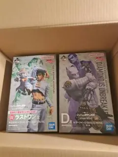 【一番くじ】ジョジョの奇妙な冒険 フィギュア