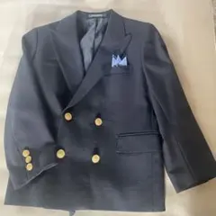 【値下げ】3,900→2,900円120MIKI HOUSE スーツ