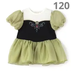 なりきりチュニック　アナ　プティマイン　ディズニー　120