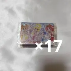 プリキュア ウエハース ドキドキプリキュア ドキプリ 集合