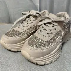 エスペランサ　グリッタースニーカーのサムネイル